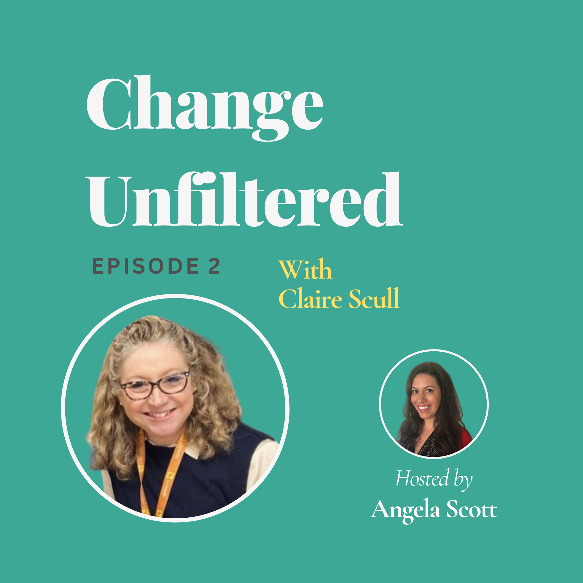Change Unfiltered