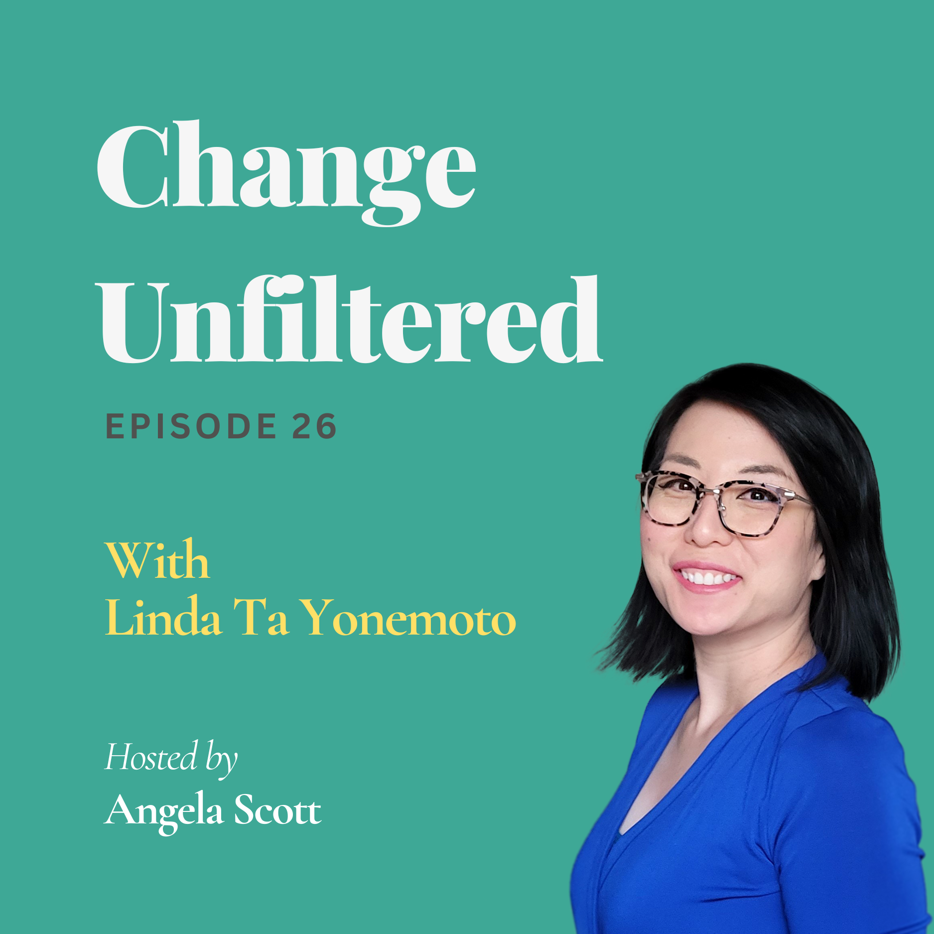Change Unfiltered