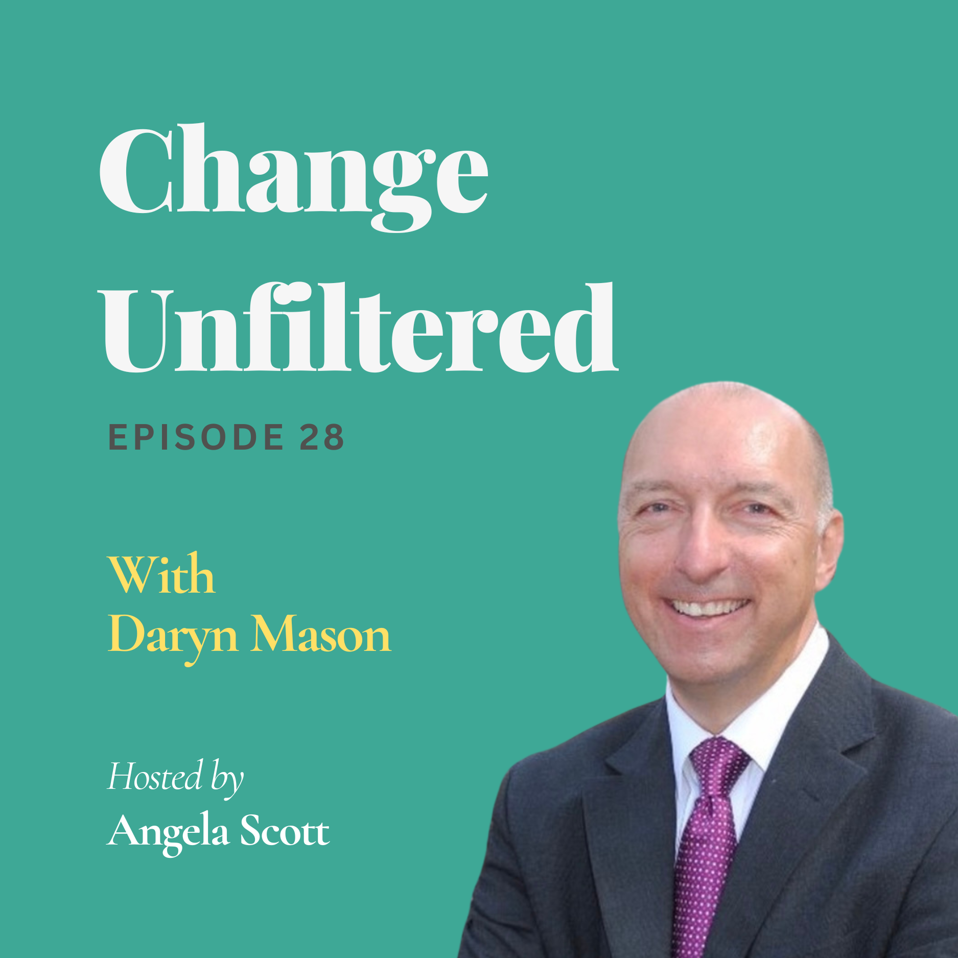 Change Unfiltered