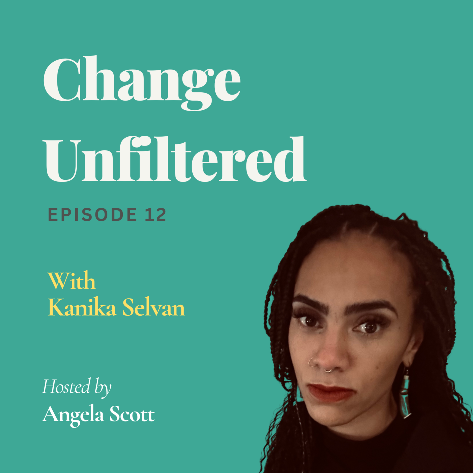 Change Unfiltered