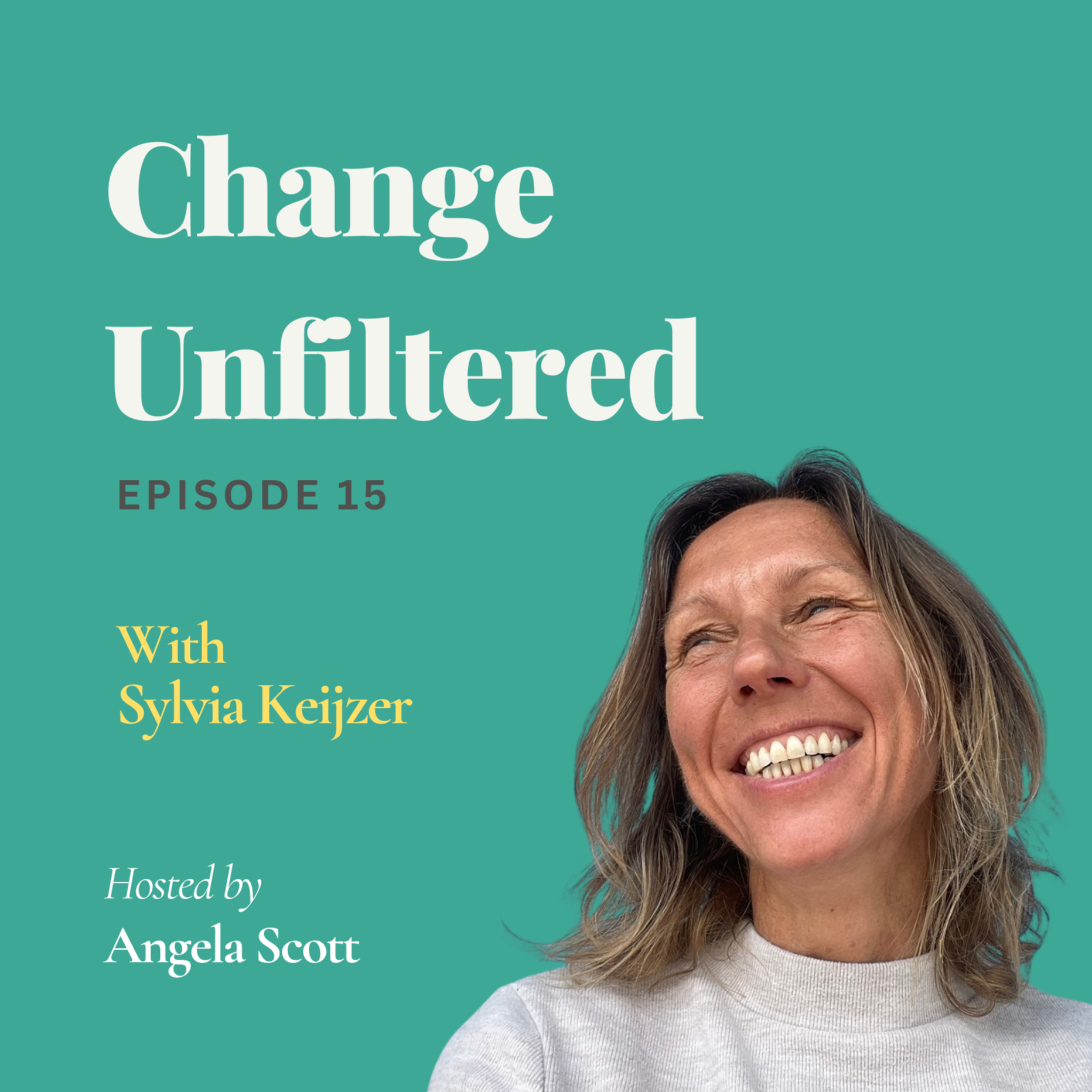 Change Unfiltered