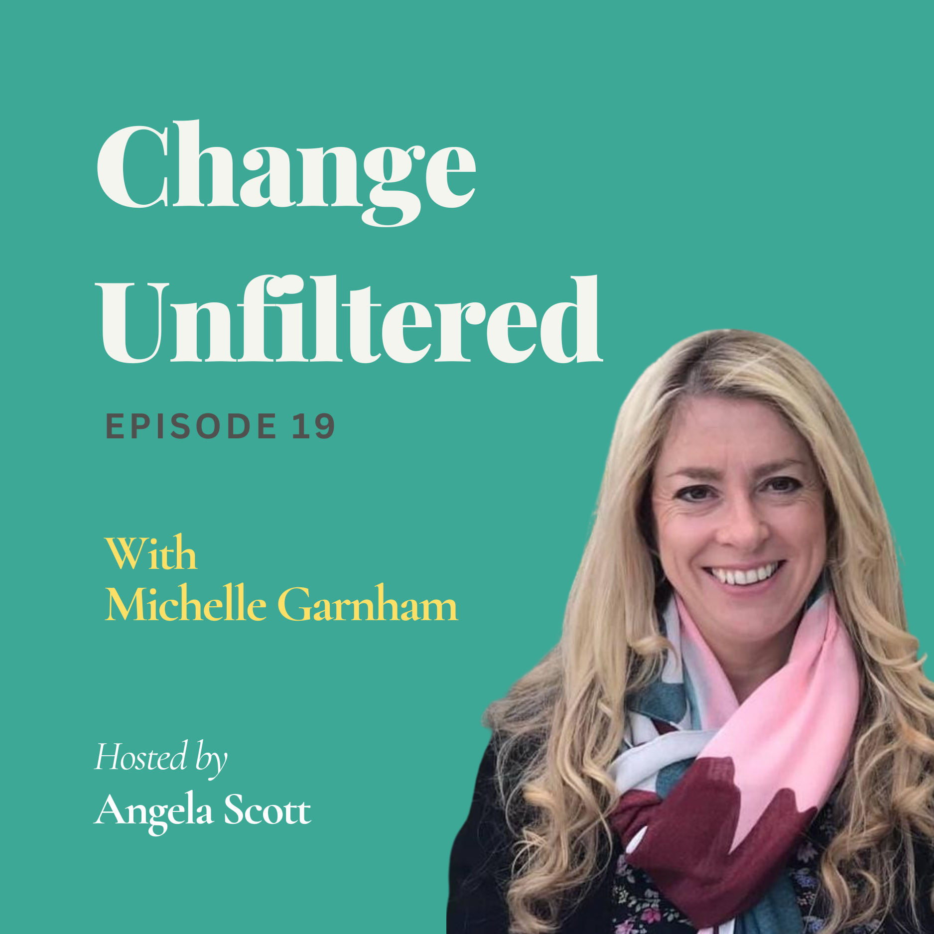 Change Unfiltered