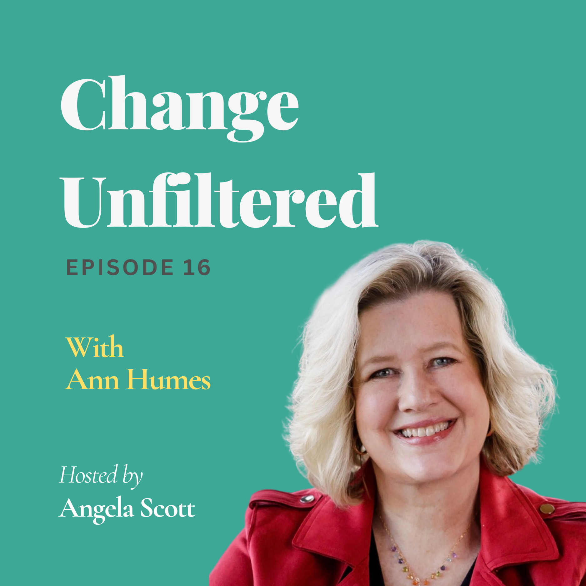 Change Unfiltered
