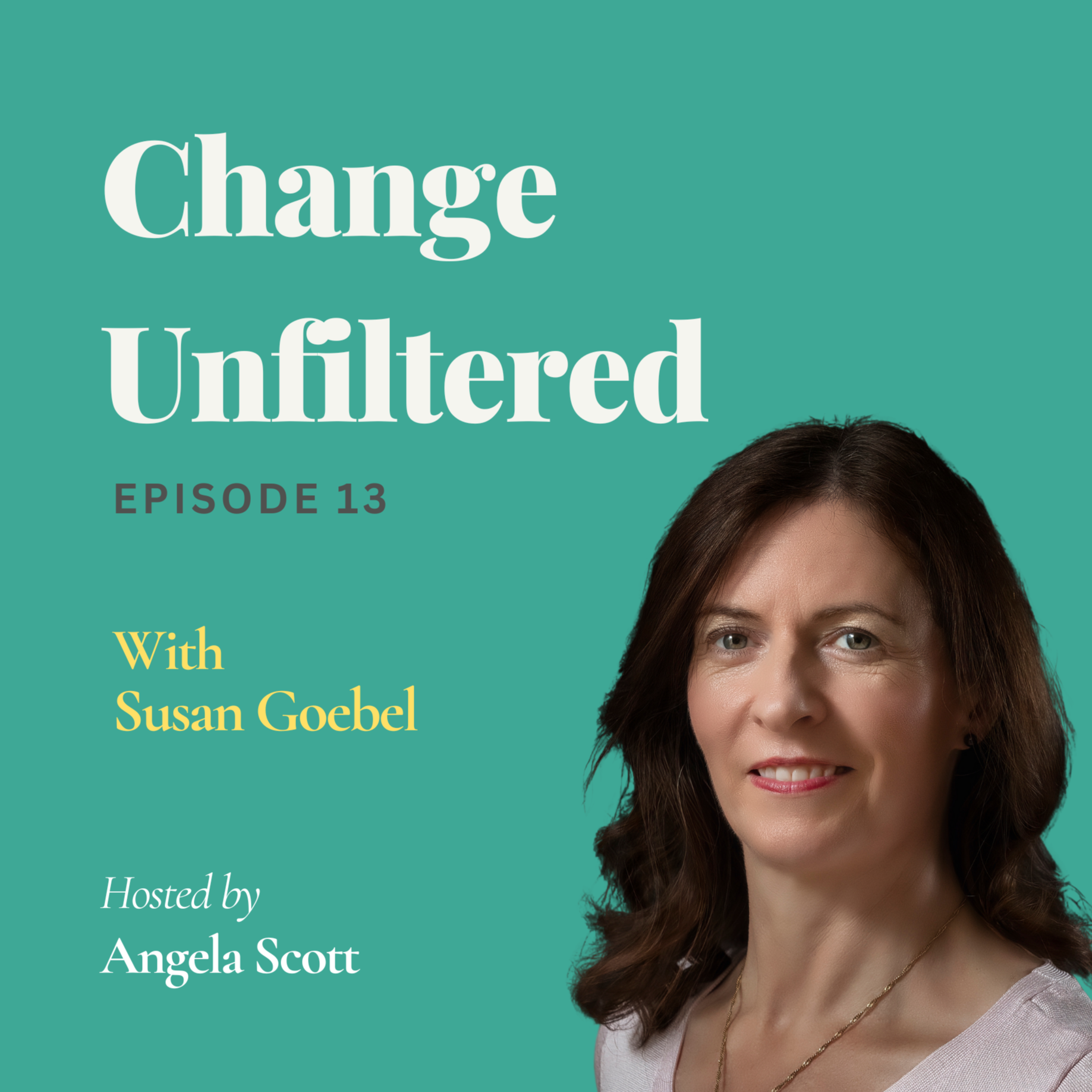 Change Unfiltered