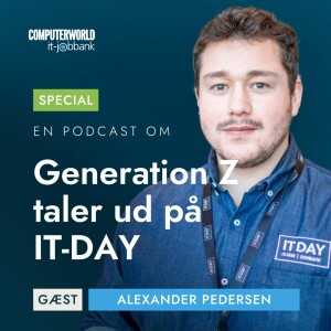 EP #013: Interview med Generation Z talenter på IT-DAY