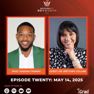 The Lack of Mental Health and Financial Wellness For College Athletes w/ Dr. Brittany Collins
