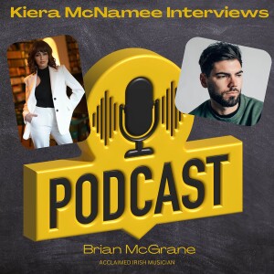A Journey Into The Life of Brian McGrane