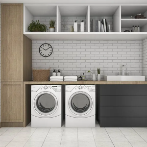 Stream What Are the Must-Have Elements for a Laundry Renovation?