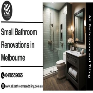 Stream How to Ensure Cost-Efficient Small Bathroom Renovations in Melbourne