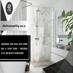 Stream Large or Small Wall & Floor Tiling For Bathrooms? Choosing the Right One
