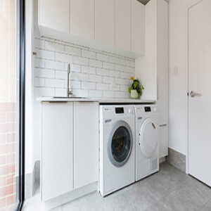 Stream Must-Have Features for a Laundry Renovation