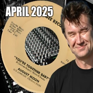 The Soul Connection: Soul Music With A Smile Radio April 2025