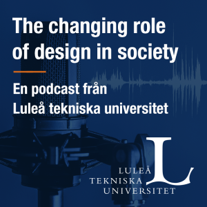 The changing role of design in society