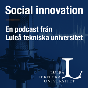 Social innovation med Johan Bergström
