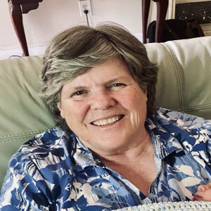Episode 29: Mary Coyne Wessling - outspoken, empathy, advocacy