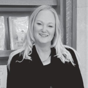Episode 028: Rhonda Parker Taylor - connection, self-discovery, empowerment