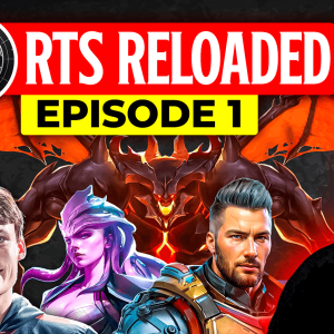 Serral's Historic Win, Stormgate Beta & The Future of RTS! RTS Reloaded Ep.1