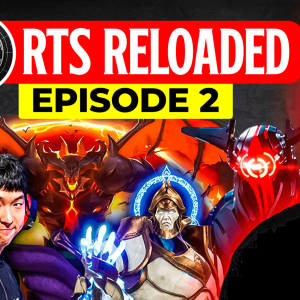 SC2 Farewells and recaps, Stormgate late backers ZeroSpace and Immortal factions! RTS Reloaded Ep.2