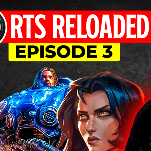 SC2 Big Gabe Tourny, SG Updates , ZS Alpha Insights & Immortal art contest! RTS Reloaded Ep.3