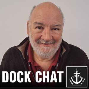 Dock Chat with George Hornby, Volunteer Researcher (Series 1, Episode 2)