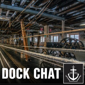 Dock Chat with Alex, The Master Ropemakers (Series 1, Episode 4)