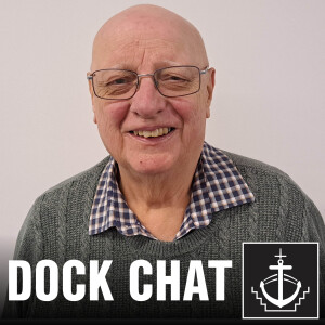 Dock Chat with Phil, Volunteer Museum Guide and Researcher (Series 1, Episode 4)