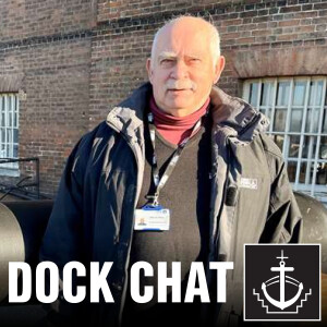 Dock Chat with John, Former Shipwright and Volunteer (Series 1, Episode 8)