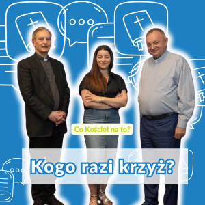 Kogo razi krzyż?