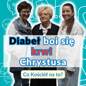 Diabeł boi się Krwi Chrystusa