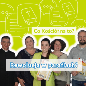 Rewolucja w parafiach?