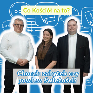 Muzyka sakralna porwie duszę?