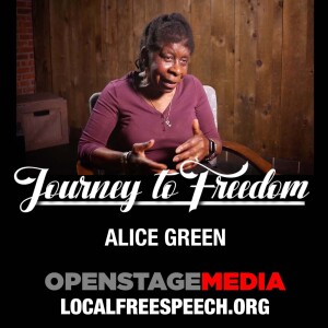 Alice Green Journey To Freedom
