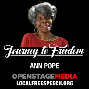 Ann Pope Journey To Freedom