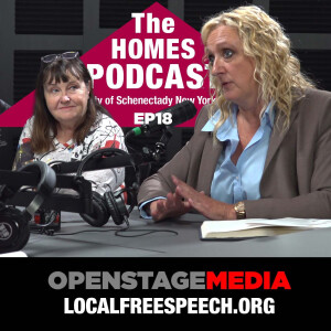 HOMES Podcasdt EPISODE 18