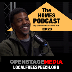 The HOMES Podcast EPISODE 23
