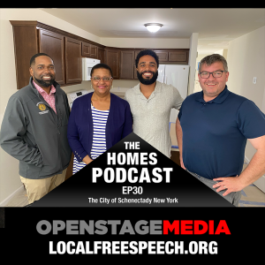 HOMES Podcast - Episode 30