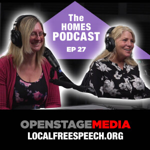 HOMES Podcast EP27