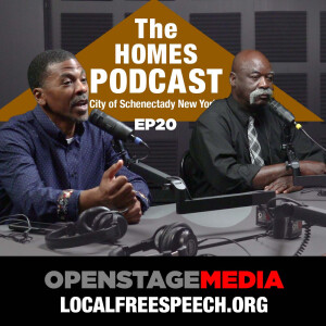 The HOMES Podcast EPISODE 20