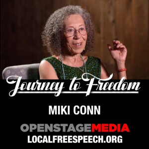 Miki Conn Journey To Freedom