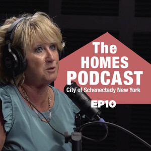 The HOMES Podcast episode10