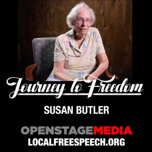 Susan Butler Journey To Freedom