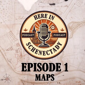 Here In Schenectady PODCAST EP1