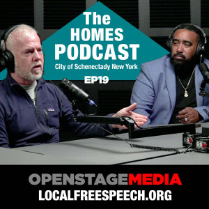 The HOMES Podcast EPISODE 19