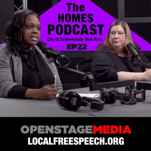 The HOMES Podcast EPISODE 22