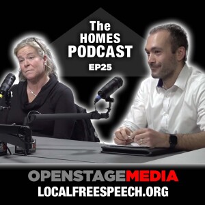 HOMES Podcast EP25