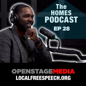 HOMES Podcast EP28