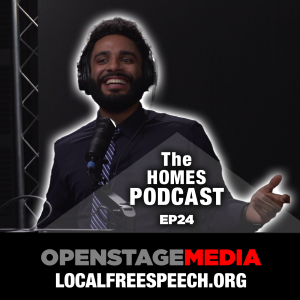 The HOMES Podcast EPISODE 24