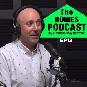 The HOMES Podcast episode 12