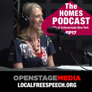 The HOMES Podcast EPISODE 17