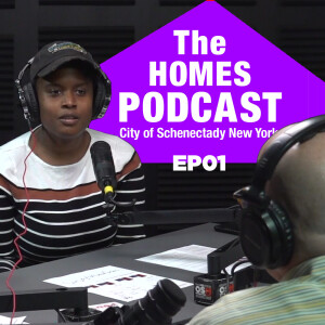 The HOMES Podcast episode 1